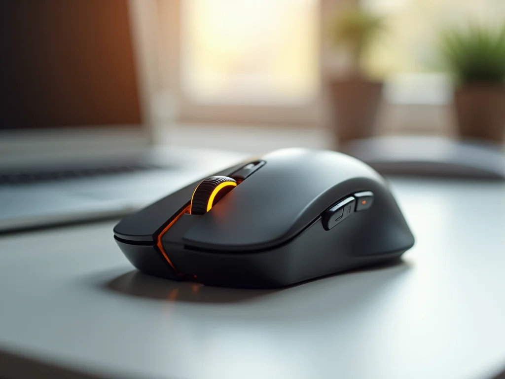 Melhor Mouse Ergonômico: Conforto e Saúde para Sua Mão Melhor Mouse Ergonômico: Conforto e Saúde para Sua Mão