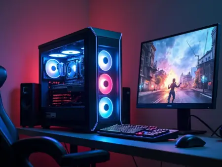 Melhor PC Gamer até 3000 em 2026: Guia Completo e Peças Melhor PC Gamer até 3000 em 2026: Guia Completo e Peças