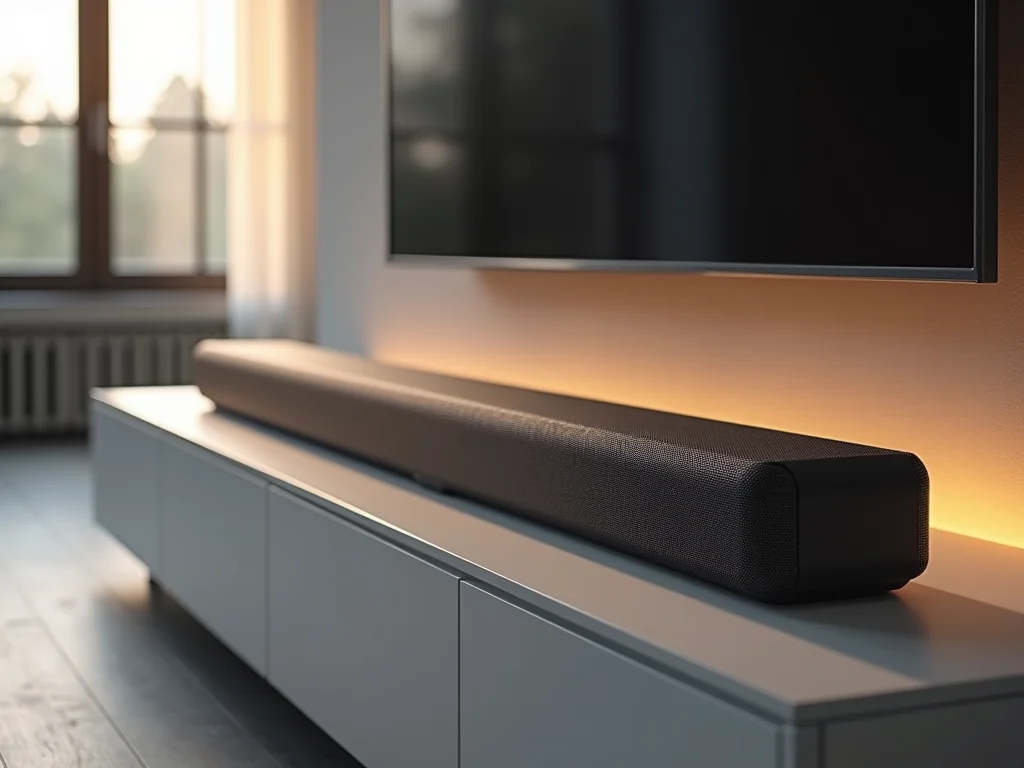 Melhor Soundbar Compacta 2026: Som Imersivo Sem Ocupar Espaço Melhor Soundbar Compacta 2026: Som Imersivo Sem Ocupar Espaço