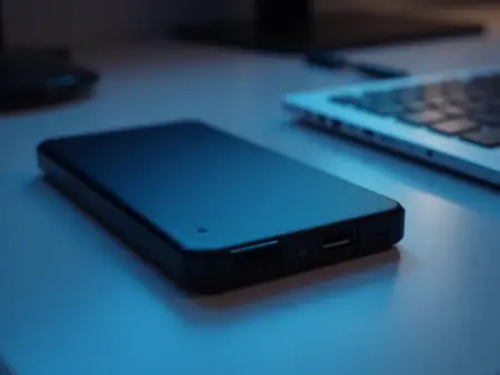 SSD Externo Portátil 2026: O Erro que te Custa Velocidade!