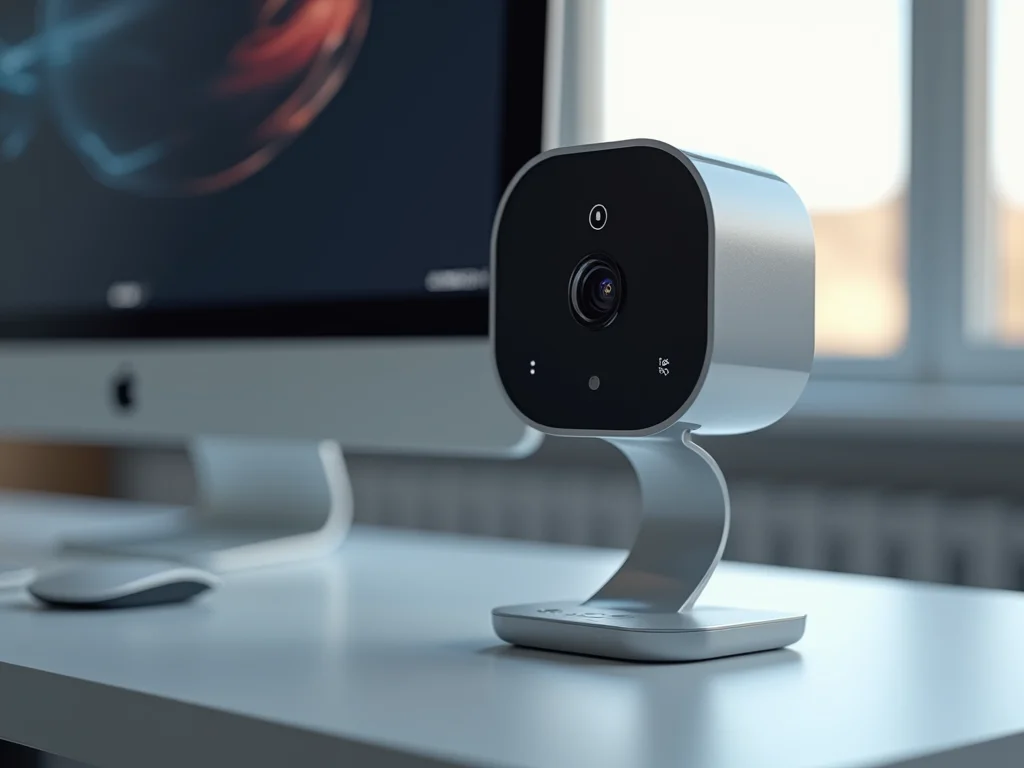 Melhor Webcam 4K IA 2026: Imagens Incríveis e Foco Inteligente Melhor Webcam 4K IA 2026: Imagens Incríveis e Foco Inteligente