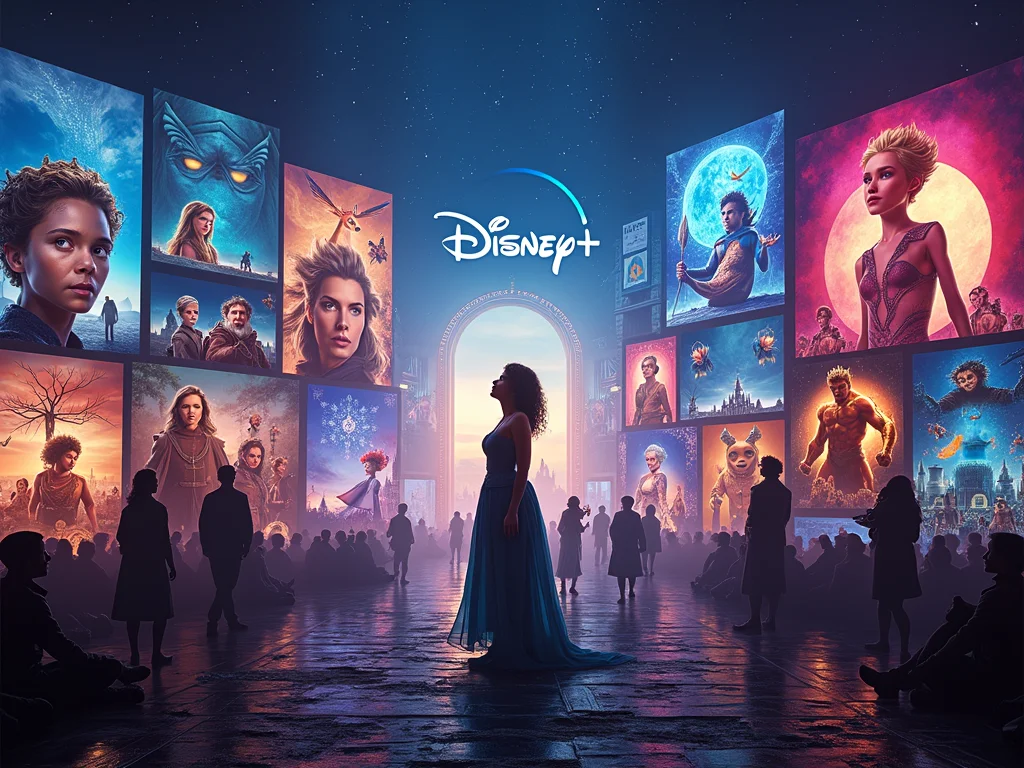 Disney Plus: Os Filmes Imperdíveis Que Você Precisa Ver Disney Plus: Os Filmes Imperdíveis Que Você Precisa Ver