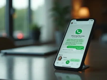 WhatsApp Business: Mensagens Automáticas para Vendas e Atendimento WhatsApp Business: Mensagens Automáticas para Vendas e Atendimento