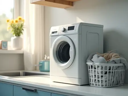 Mini Máquinas de Lavar: Praticidade e Economia para sua Casa Mini Máquinas de Lavar: Praticidade e Economia para sua Casa