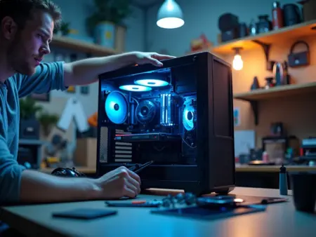 Modding PC Iniciantes 2026: O Guia Essencial Para o Seu Primeiro PC