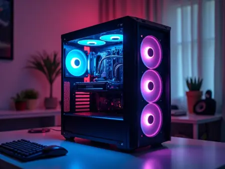 PC Custom 2026: Monte Seu Monstro Gamer Sem Superaquecer