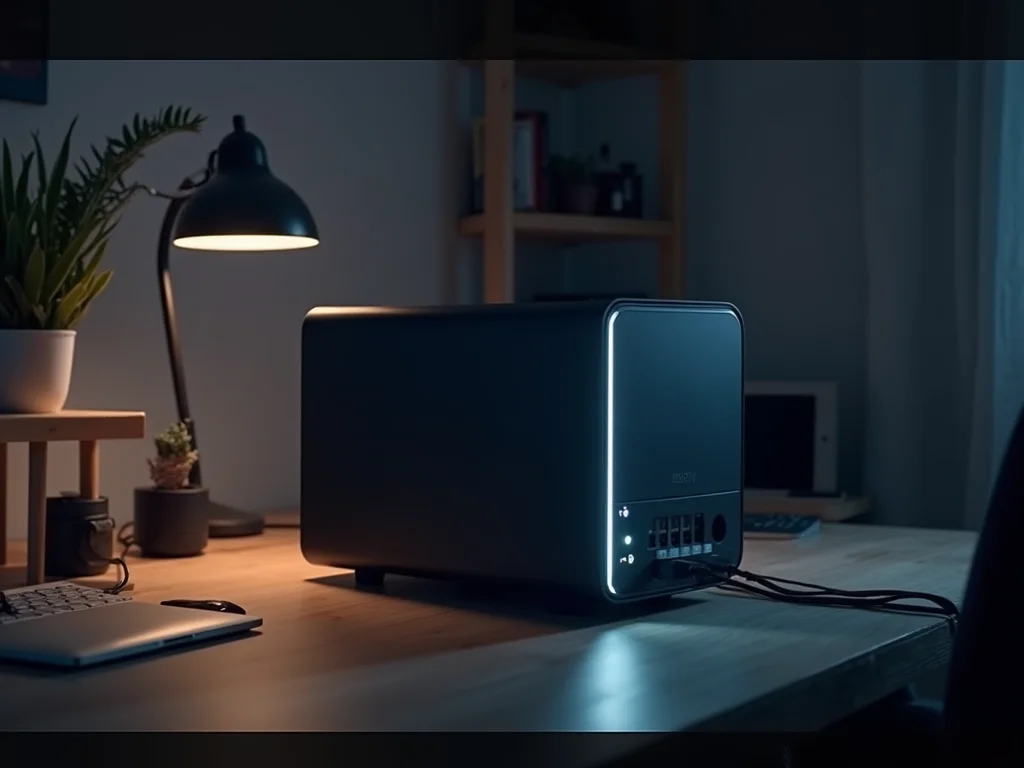 Montar Servidor NAS Doméstico 2026: O Guia Que NINGUÉM Conta! Montar Servidor NAS Doméstico 2026: O Guia Que NINGUÉM Conta!