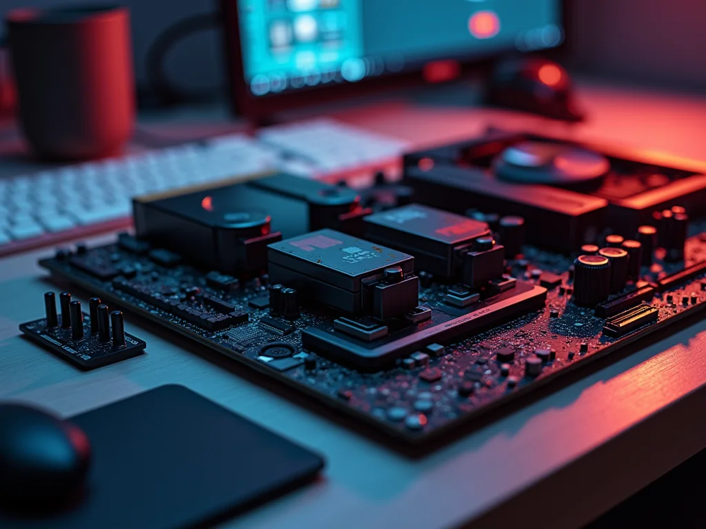 Monte seu PC AMD: Guia Completo e Dicas de Peças para Performance Monte seu PC AMD: Guia Completo e Dicas de Peças para Performance