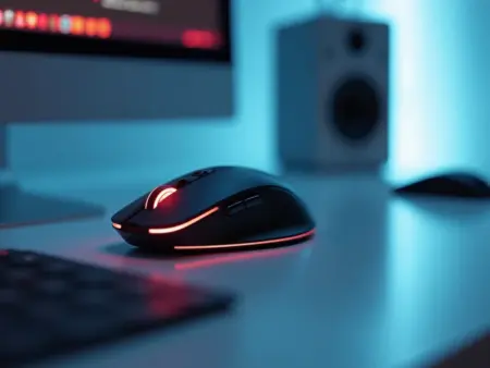 Mouse Vertical 2026: Adeus Dor, Olá Produtividade! Mouse Vertical 2026: Adeus Dor, Olá Produtividade!