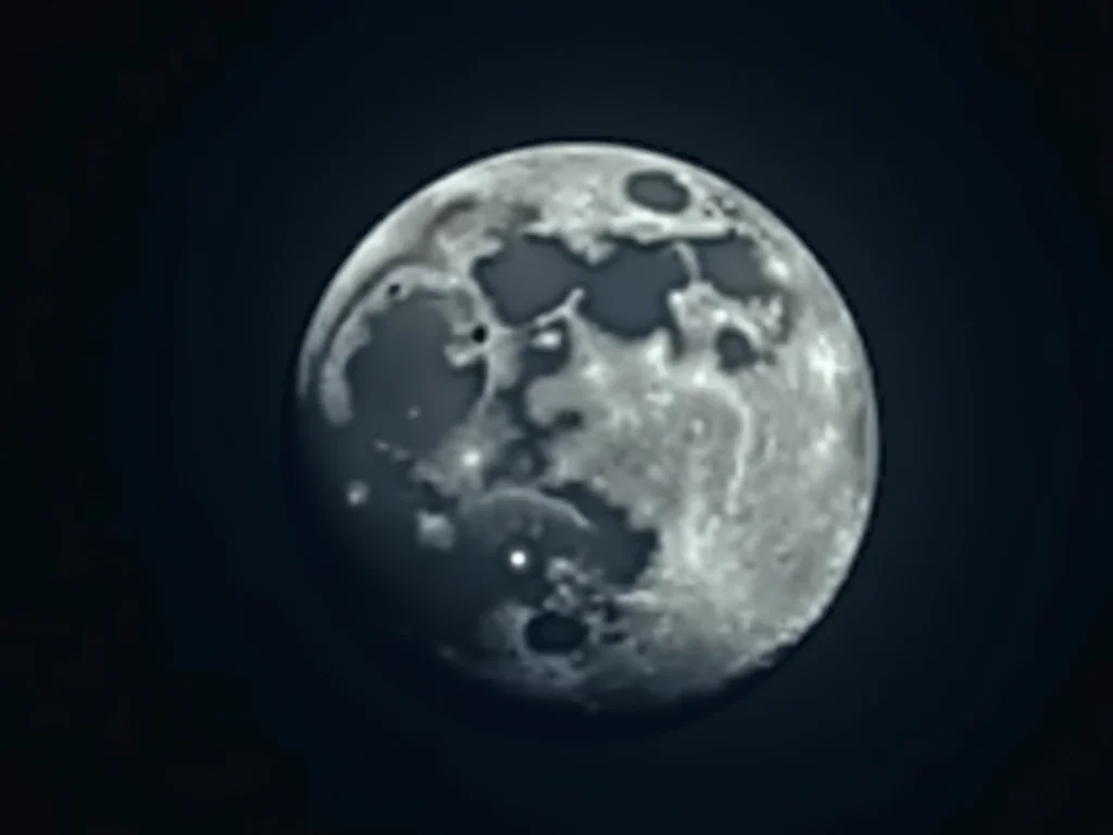 O que é a Lua? O Segredo Oculto Revelado! O que é a Lua? O Segredo Oculto Revelado!