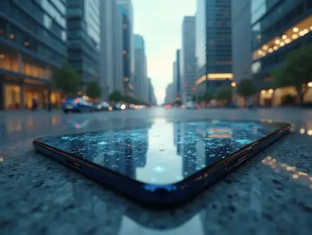 O Que é Gorilla Glass: A Ciência por Trás da Resistência Visível O Que é Gorilla Glass: A Ciência por Trás da Resistência Visível