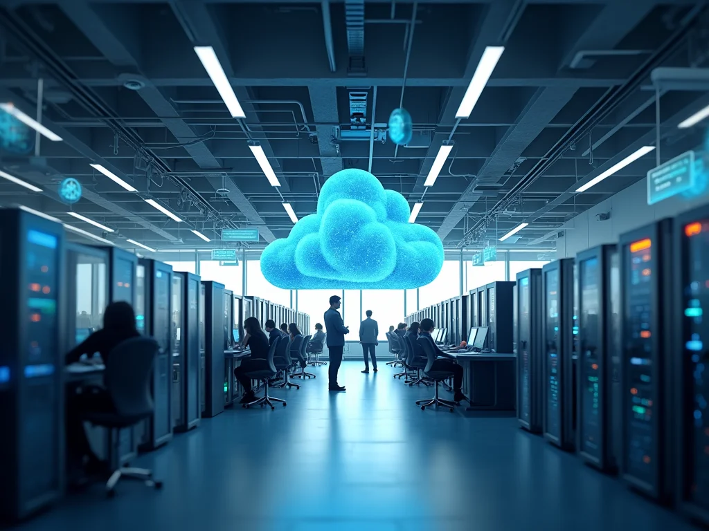 O que é IaaS? Entenda o que é Infrastructure as a Service O que é IaaS? Entenda o que é Infrastructure as a Service