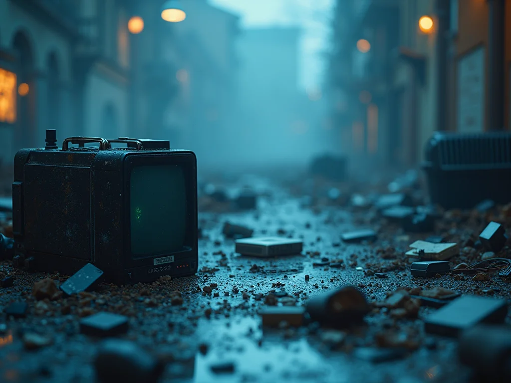 Lixo Eletrônico: O Que É e Como Descartar Corretamente em 2026 Lixo Eletrônico: O Que É e Como Descartar Corretamente em 2026