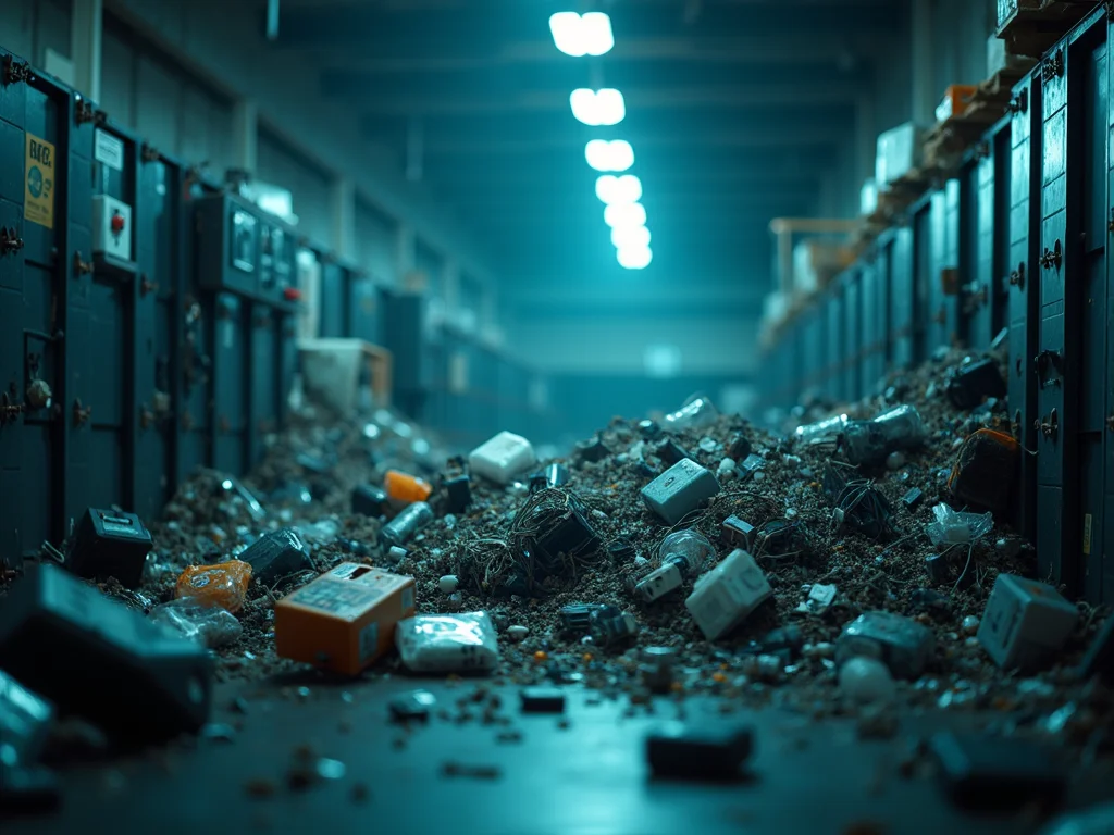 Lixo Eletrônico: O Guia Definitivo Para Descarte Consciente Lixo Eletrônico: O Guia Definitivo Para Descarte Consciente