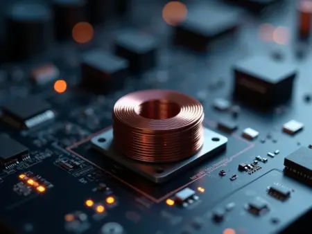O Que é um Indutor? Componente Essencial da Eletrônica O Que é um Indutor? Componente Essencial da Eletrônica