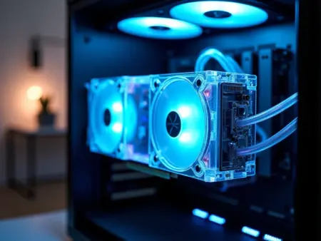 O que é um Water Block? O Segredo do PC Gamer Resfriado! O que é um Water Block? O Segredo do PC Gamer Resfriado!