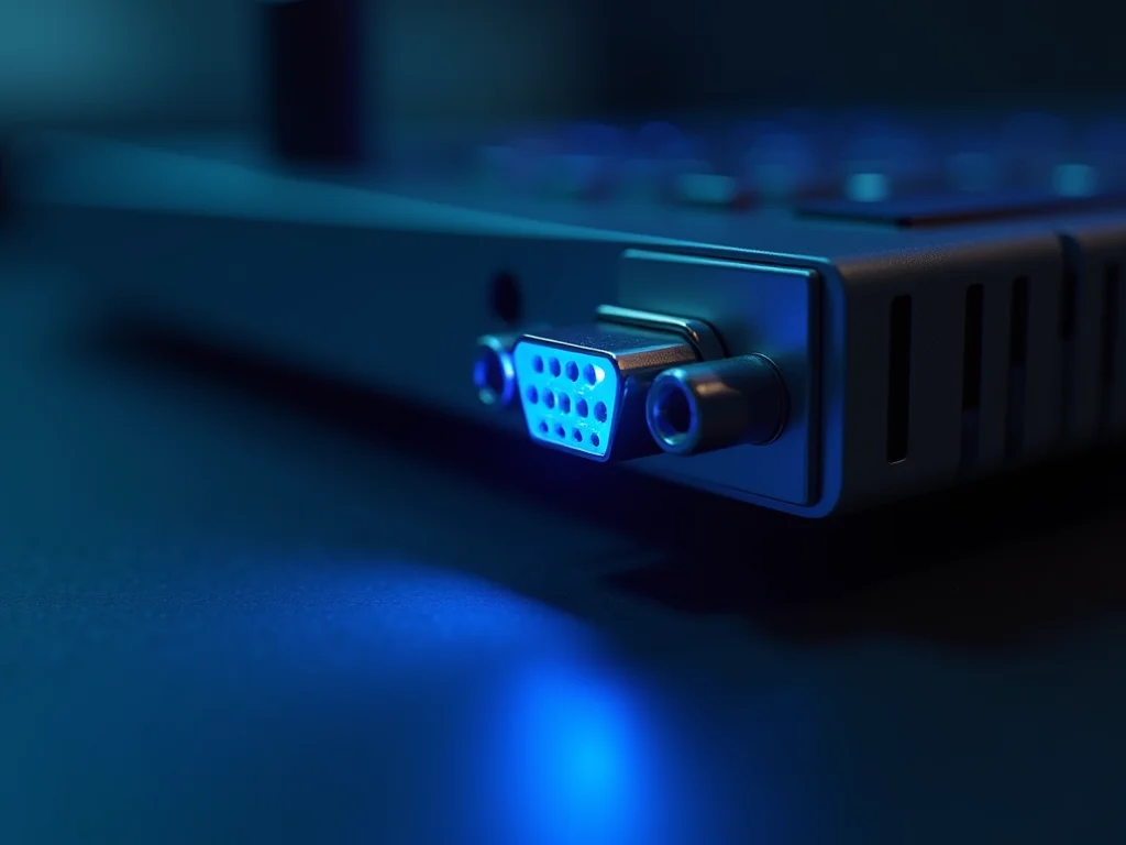 Porta Serial: O Que É? Erro Comum Evitado! Porta Serial: O Que É? Erro Comum Evitado!