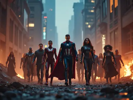 Ordem Cronológica Filmes Marvel: Assista na Sequência Certa