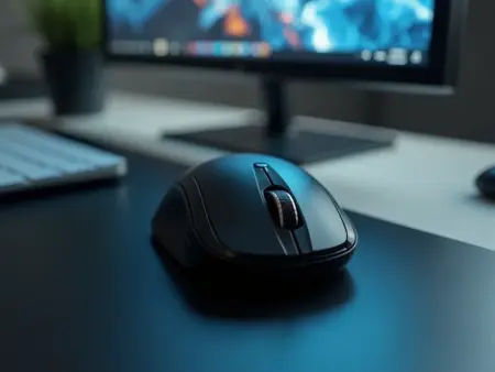PC com Mouse Travando? Veja Como Resolver e Voltar a Usar! PC com Mouse Travando? Veja Como Resolver e Voltar a Usar!