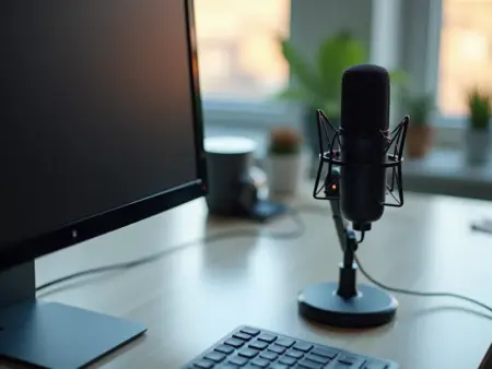 PC Não Reconhece Microfone? Solução Rápida e Fácil PC Não Reconhece Microfone? Solução Rápida e Fácil