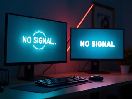 PC Não Reconhece Segundo Monitor? Descubra a Solução!