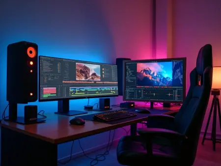 PC para Edição de Vídeo: Potência e Desempenho para Profissionais