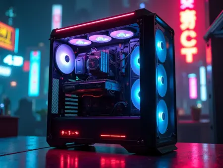 PC para Cyberpunk 2077: Guia Completo e Configurações PC para Cyberpunk 2077: Guia Completo e Configurações