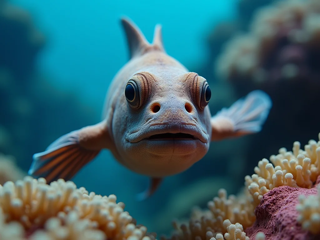 Peixe Morcego: Descubra o Encantador Habitante do Fundo do Mar Peixe Morcego: Descubra o Encantador Habitante do Fundo do Mar