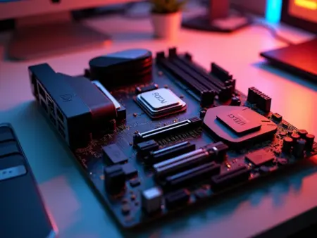 Placa Mãe para Ryzen 5: O Guia Definitivo Placa Mãe para Ryzen 5: O Guia Definitivo