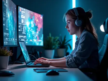 PC Gamer 2026: Prepare sua Máquina para Jogos Exigentes PC Gamer 2026: Prepare sua Máquina para Jogos Exigentes