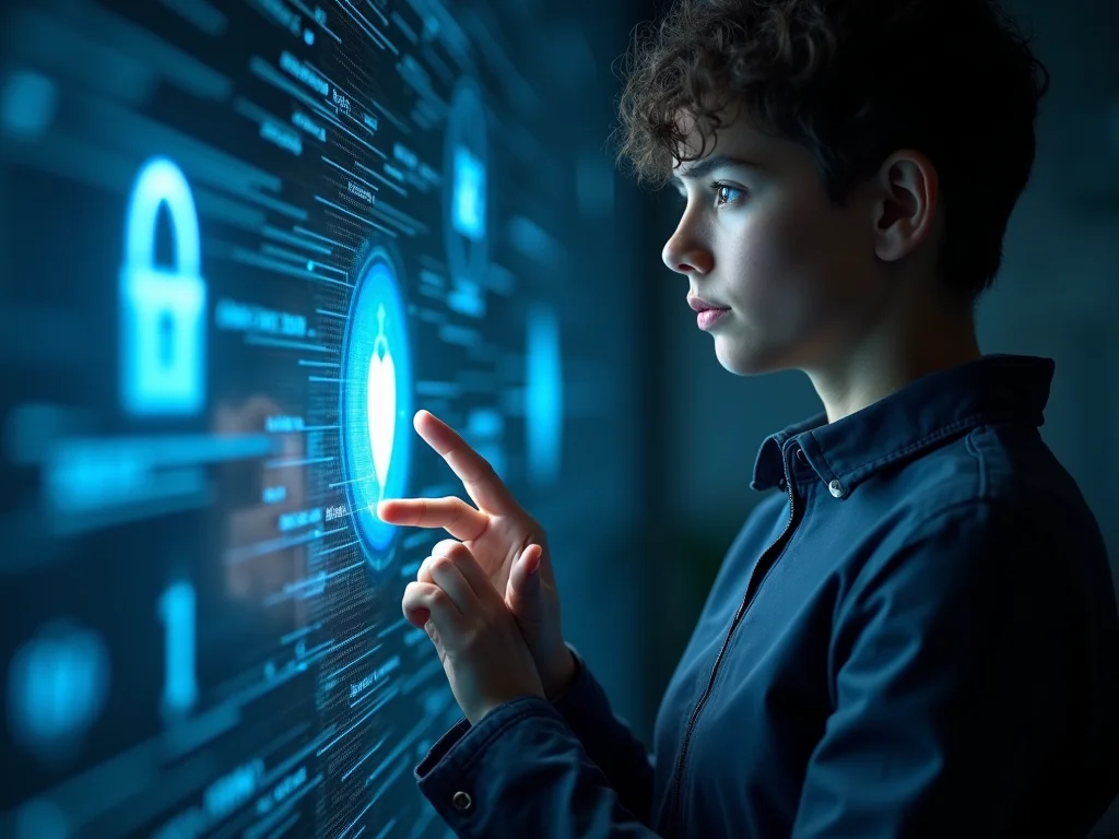 Privacidade em Primeiro Lugar: Proteja Seus Dados Online Privacidade em Primeiro Lugar: Proteja Seus Dados Online