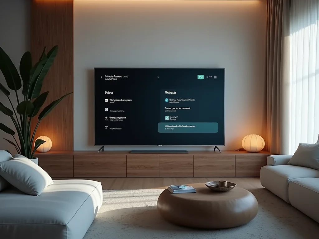 Privacidade Smart TV 2026: Configurações Essenciais para Proteger Seus Dados Privacidade Smart TV 2026: Configurações Essenciais para Proteger Seus Dados