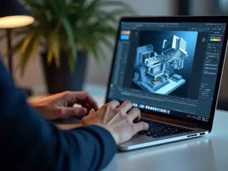 Processador para Design Gráfico: Potência e Performance para Criação Processador para Design Gráfico: Potência e Performance para Criação