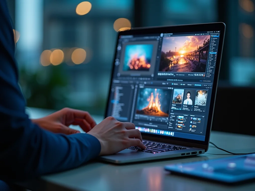 Processadores Potentes para Edição de Vídeo: Unboxing e Performance Processadores Potentes para Edição de Vídeo: Unboxing e Performance