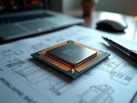 Processador CAD 2D: Acelere seus projetos com o CPU ideal Processador CAD 2D: Acelere seus projetos com o CPU ideal