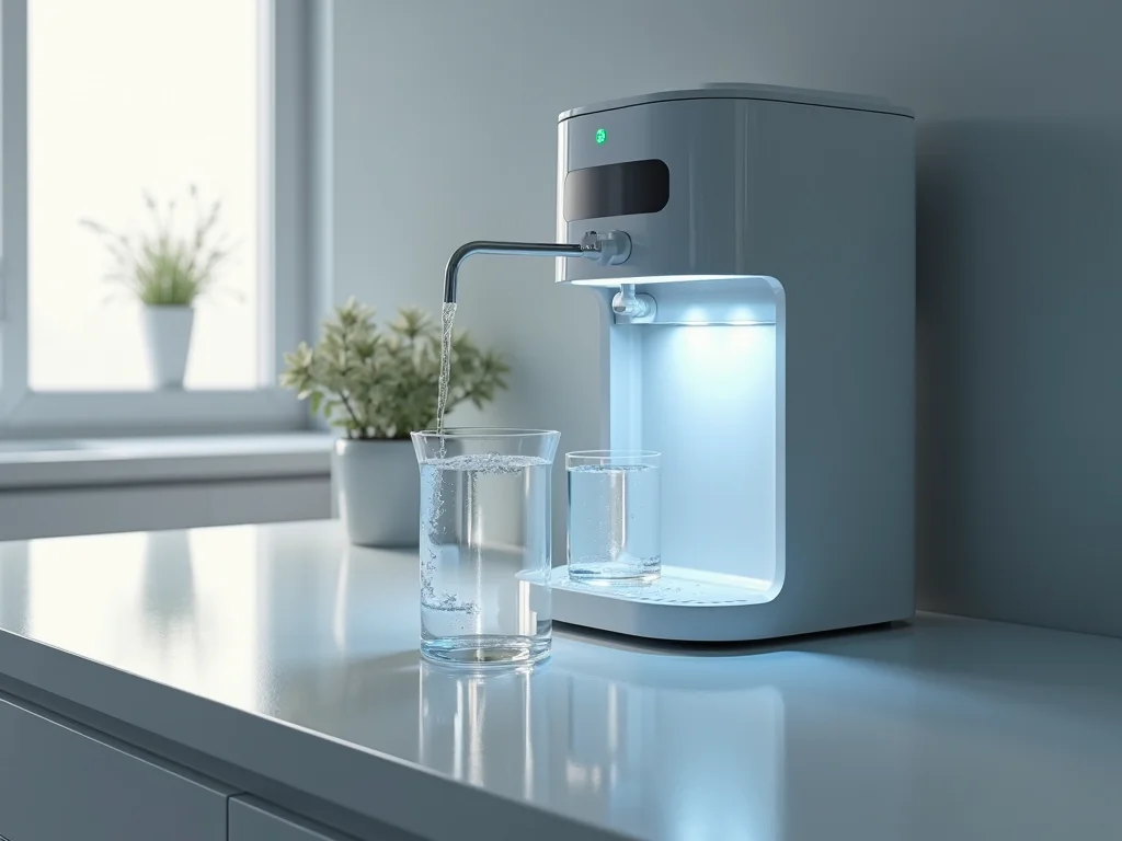 Purificadores de Água com Compressor: Água Pura e Gelada Sempre Purificadores de Água com Compressor: Água Pura e Gelada Sempre