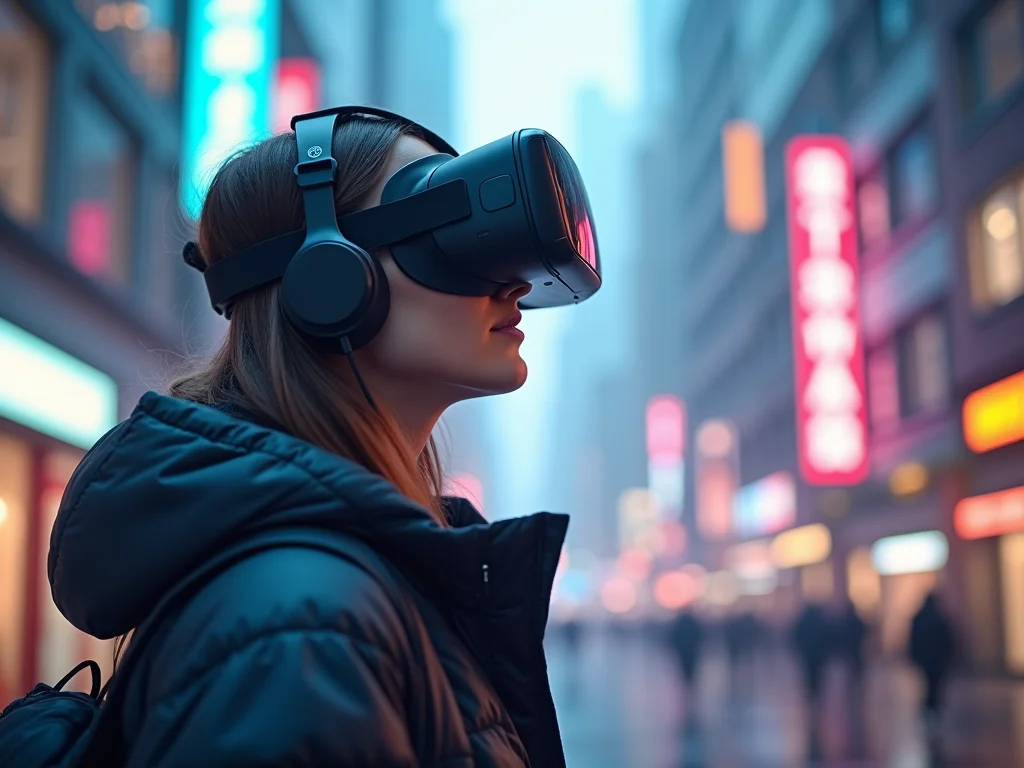 Realidade Mista: As Aplicações Que Vão Dominar 2026 Realidade Mista: As Aplicações Que Vão Dominar 2026