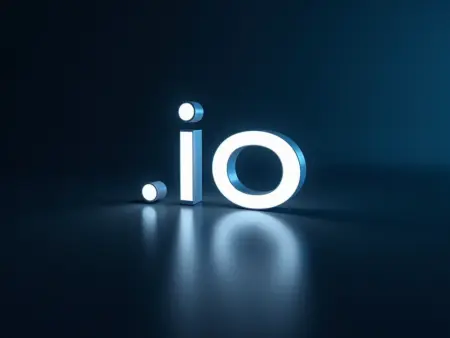 Domínio .IO: O Guia Essencial Para Criar Sua Marca Online Domínio .IO: O Guia Essencial Para Criar Sua Marca Online