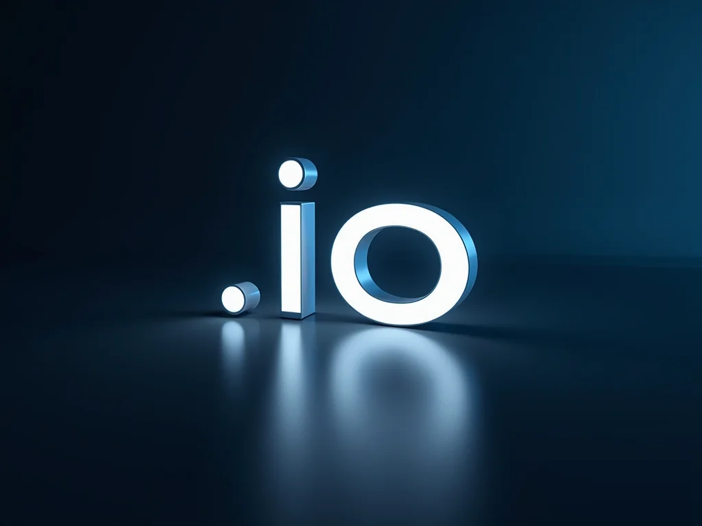 Domínio .IO: O Guia Essencial Para Criar Sua Marca Online Domínio .IO: O Guia Essencial Para Criar Sua Marca Online