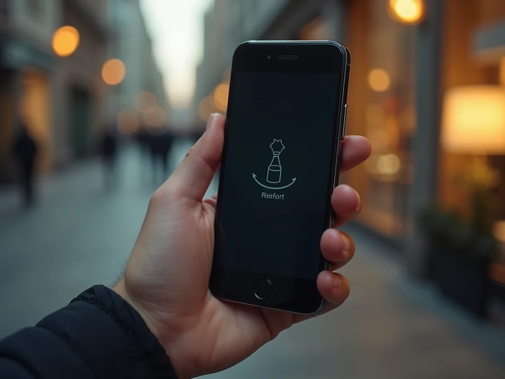 Reiniciar Celular: Guia Rápido para Resolver Travamentos e Lentidão Reiniciar Celular: Guia Rápido para Resolver Travamentos e Lentidão