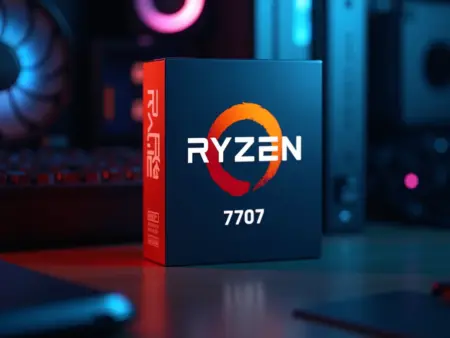 Ryzen 7 7700: Vale a Pena em 2026? Ryzen 7 7700: Vale a Pena em 2026?