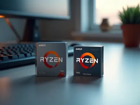 Ryzen 9 7900 vs 7900X: Qual o Melhor Processador Para Você? {'title': 'Ryzen 9 7900 vs 7900X: Qual o Melhor Processador Para Você?'} }