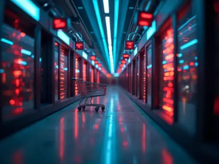Servidores para E-commerce na Black Friday 2026: Evite Travamentos Servidores para E-commerce na Black Friday 2026: Evite Travamentos