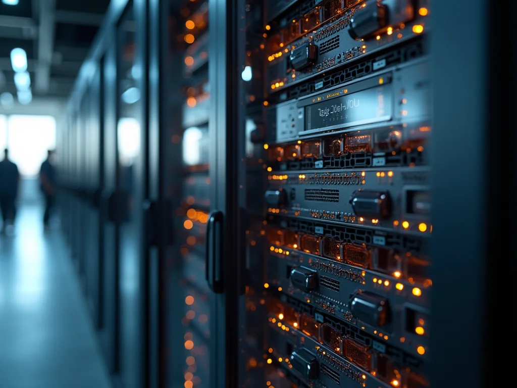 Servidores Bare Metal: Potência e Controle Máximo para Seu Negócio Servidores Bare Metal: Potência e Controle Máximo para Seu Negócio