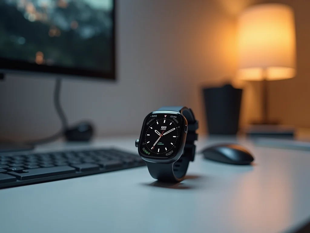 Smartwatch Bom e Barato: Tecnologia Acessível e Completa Smartwatch Bom e Barato: Tecnologia Acessível e Completa