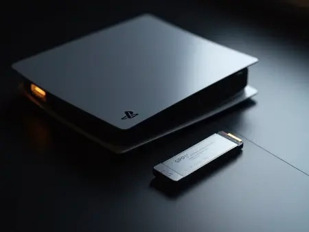 SSD para PS5: Carregamento Rápido e Jogatina Turbinada SSD para PS5: Carregamento Rápido e Jogatina Turbinada