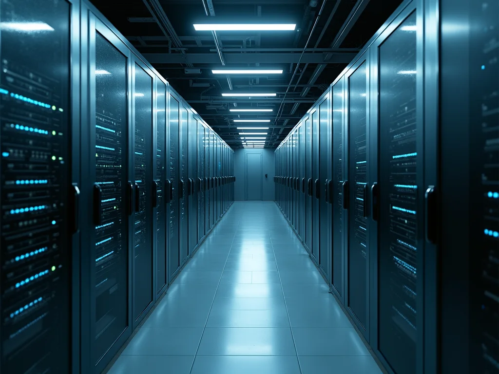 Data Centers Sustentáveis: Eficiência Energética e Impacto Ambiental Reduzido Data Centers Sustentáveis: Eficiência Energética e Impacto Ambiental Reduzido