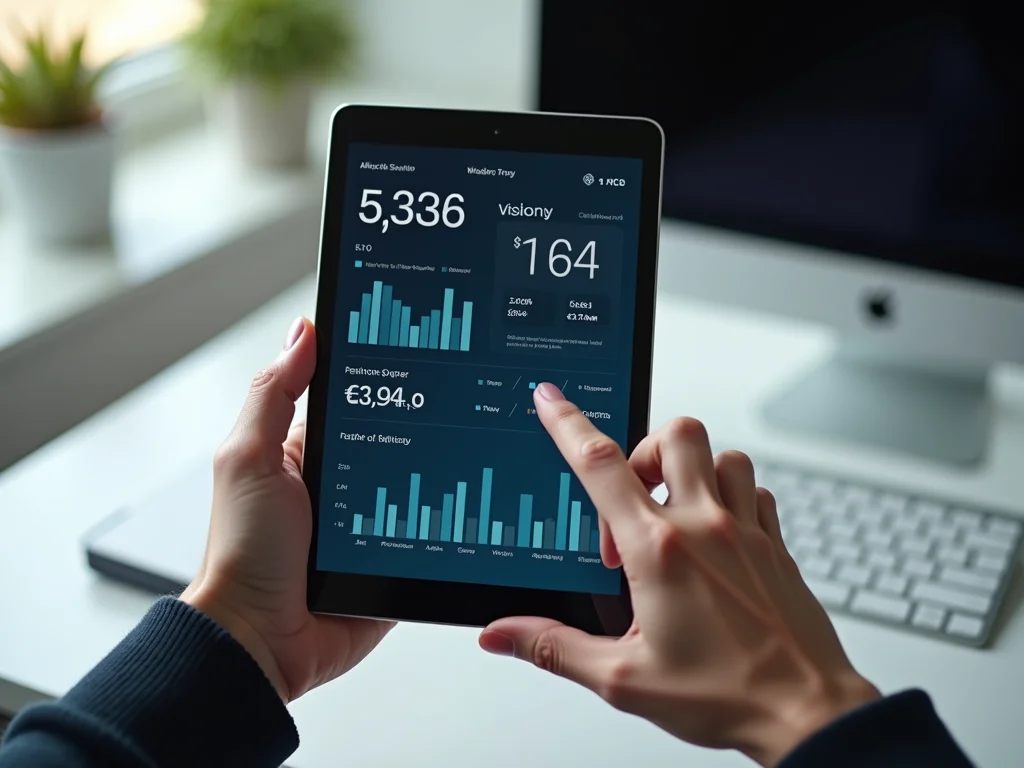 Tablets Acessíveis em 2026: O Guia Completo Para Sua Escolha Tablets Acessíveis em 2026: O Guia Completo Para Sua Escolha