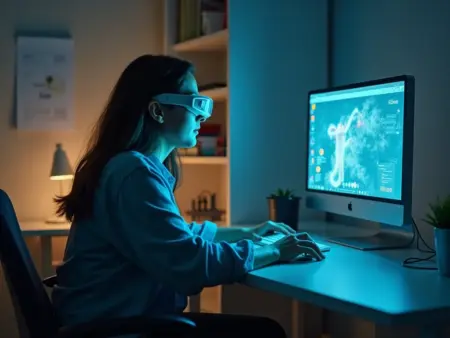 Tecnologia Para Deficiência Visual: O Que Esperar de 2026? Tecnologia Para Deficiência Visual: O Que Esperar de 2026?