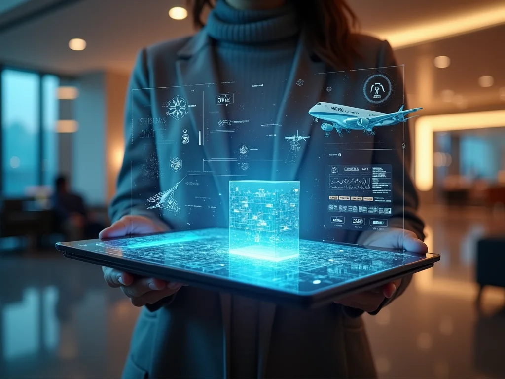 Tecnologia e Turismo em 2026: O Futuro é Personalizado Tecnologia e Turismo em 2026: O Futuro é Personalizado